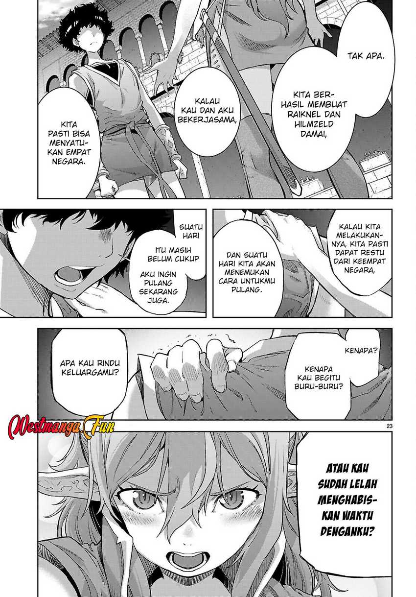 Game obu Familia – Family Senki Chapter 68 Gambar 26